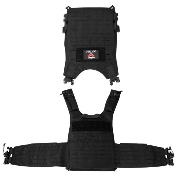 DulglaOutdoor Hunting Plate Protective, Polish réglable, Équipement de saut Electrolux Airsoft, Gilet 6094 – Image 5